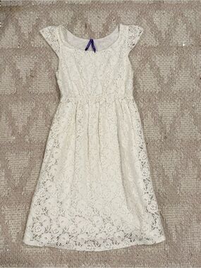 Seraphine | Maternity Lace Dress